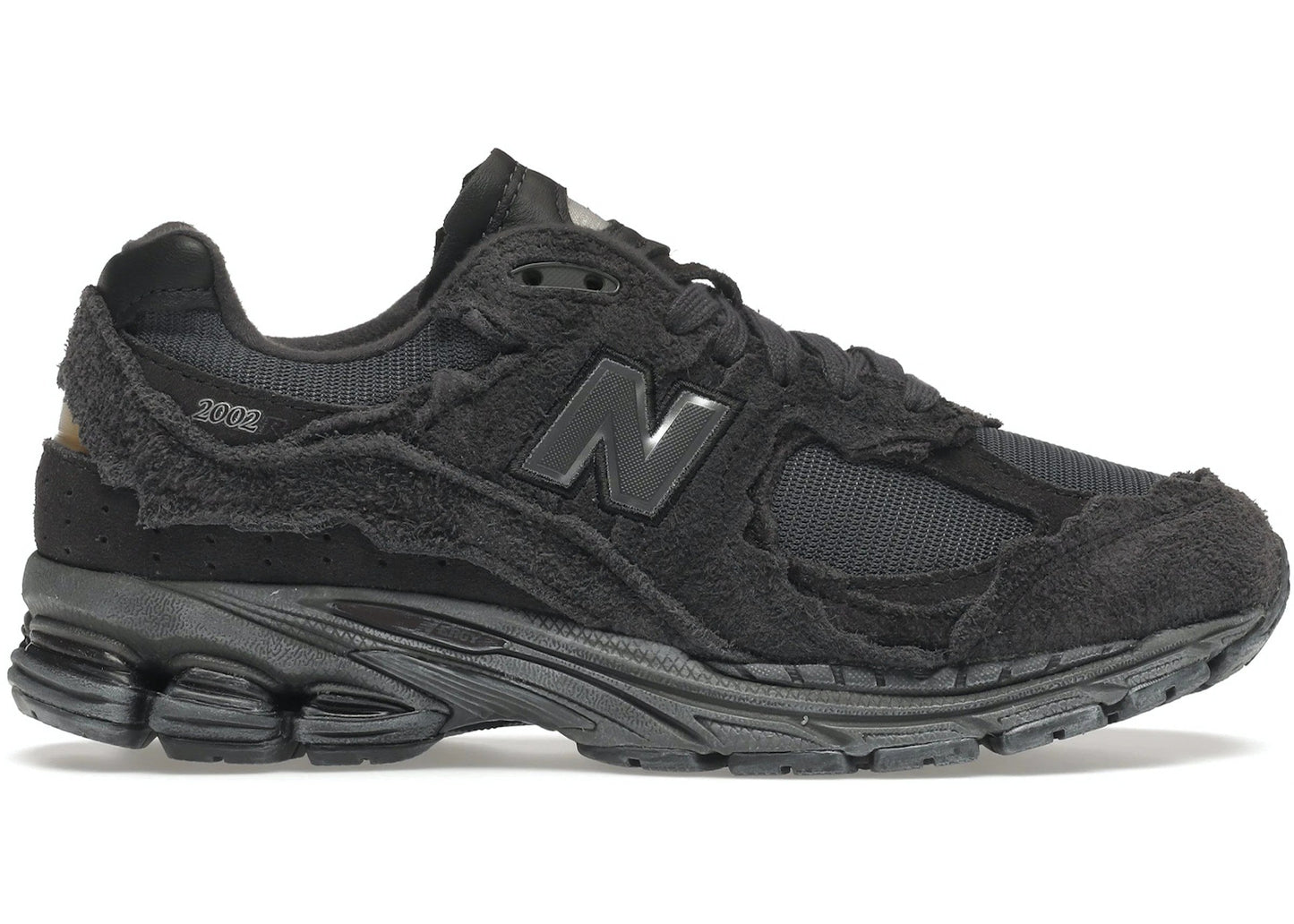 New Balance 2002R Protection Pack Phantom: Rugged Style Comfort Sneaker