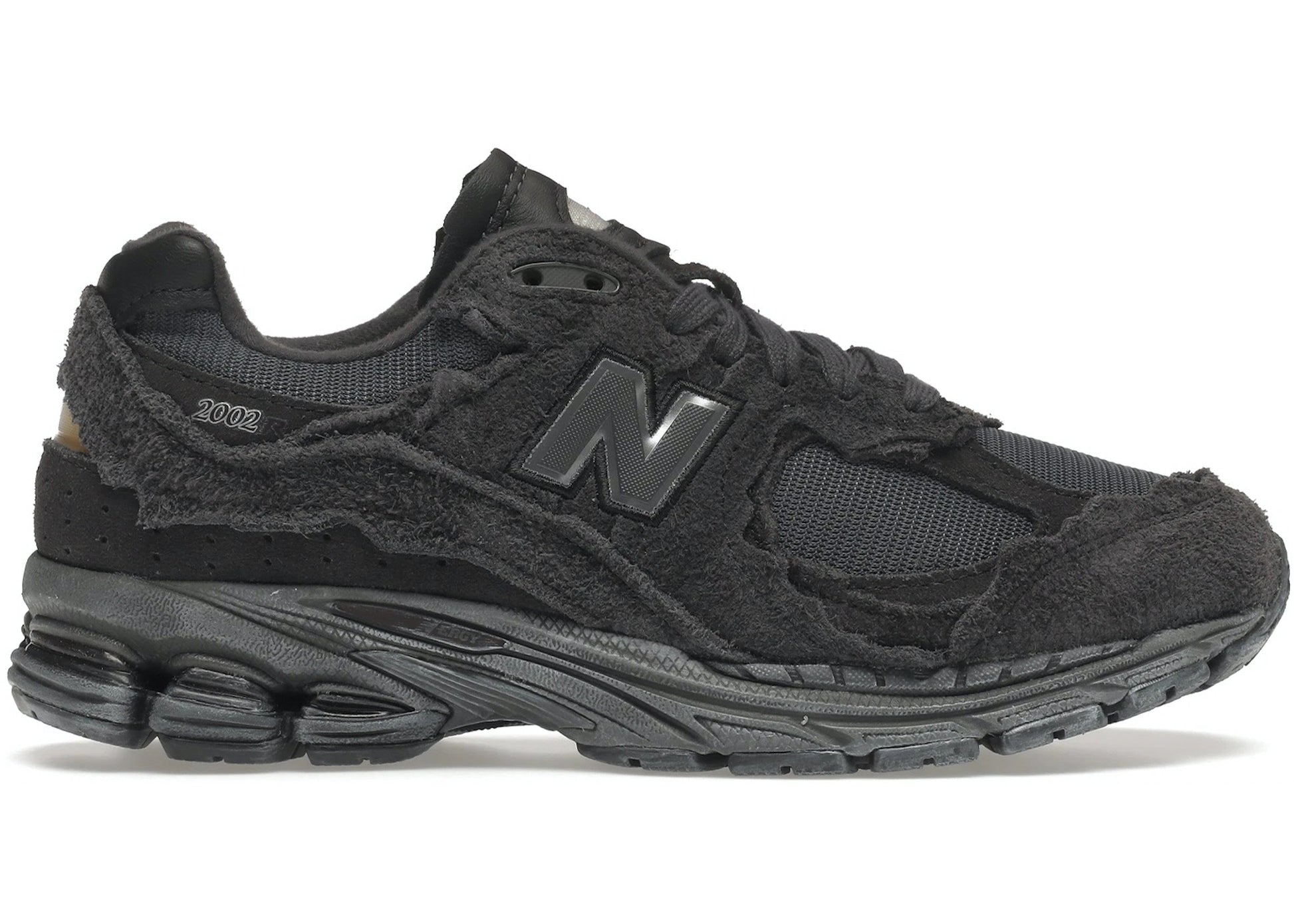 New Balance 2002R Protection Pack Phantom: Rugged Style Comfort Sneaker