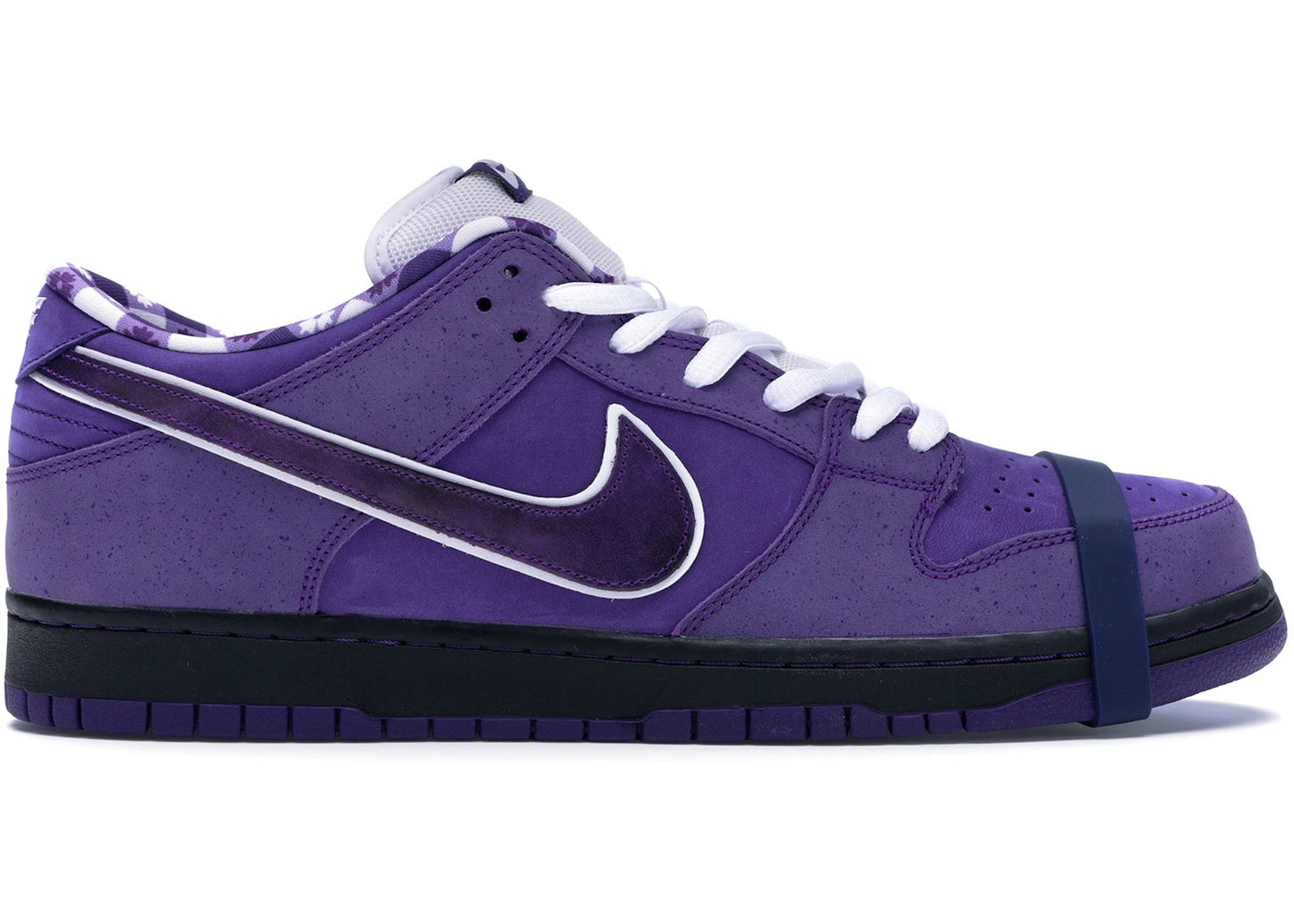 Nike SB Dunk Low Concepts Purple Lobster Limited Edition Skate Shoes