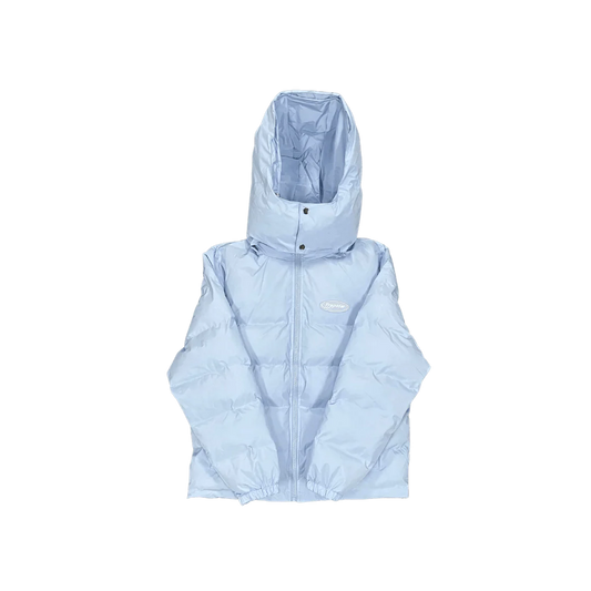 TS Ice Blue Hyperdrive Jacket - VDRXPLG🔌