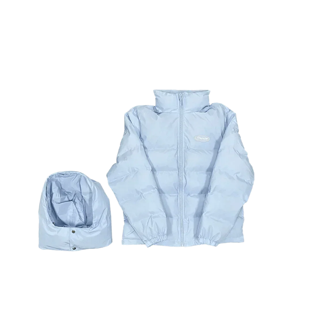 TS Ice Blue Hyperdrive Jacket - VDRXPLG🔌