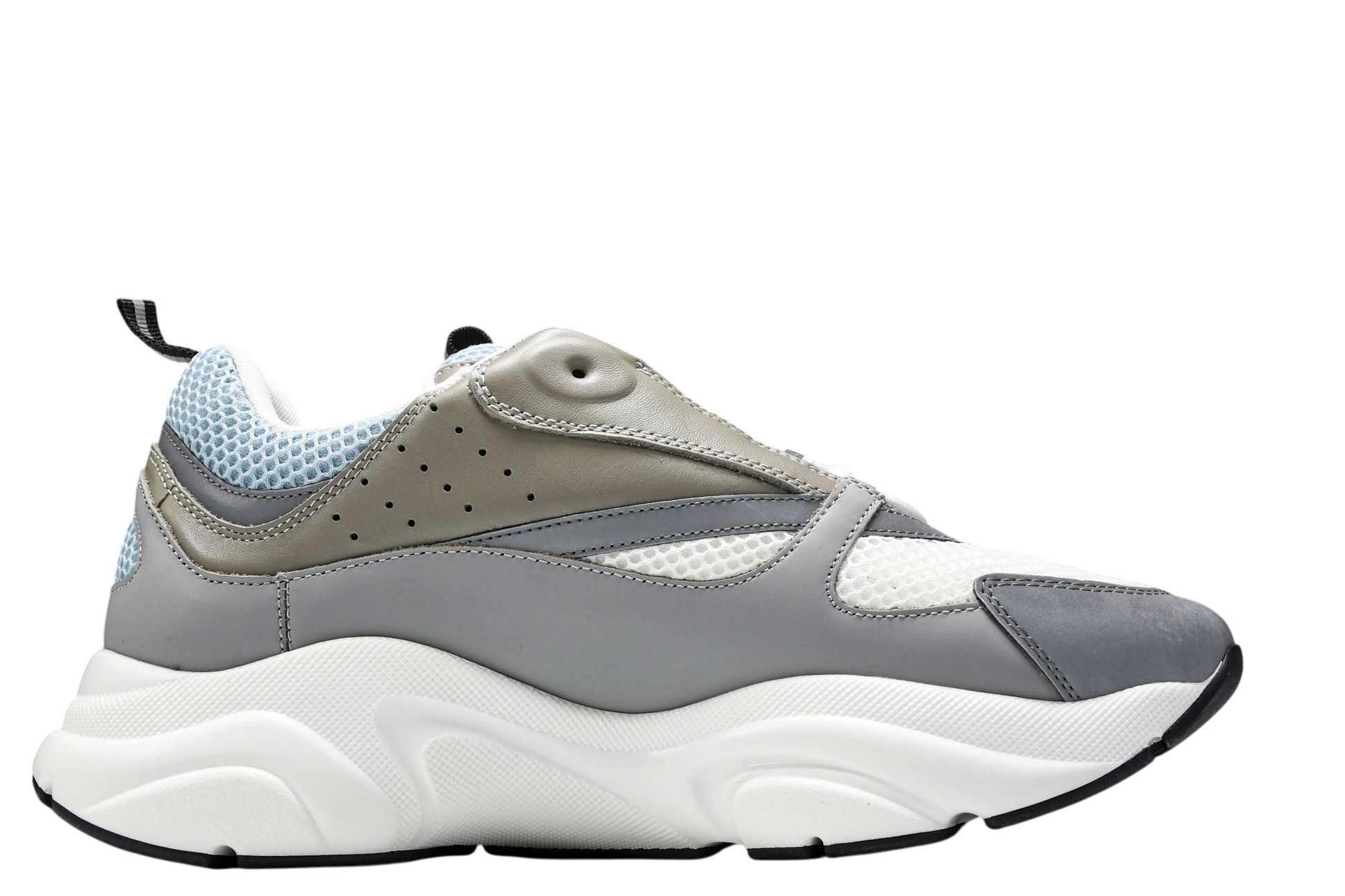 Dior B22 White Blue Luxury Streetwear Sneaker – High Quality Fashion Footwear