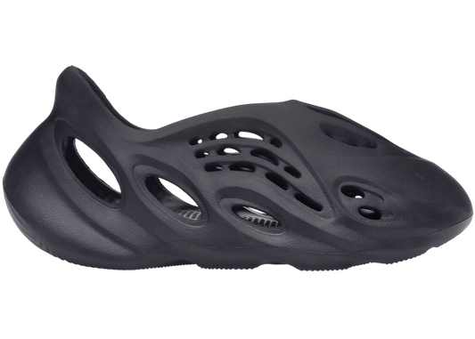 Adidas Yeezy Foam Runner Onyx: Lightweight Sculpted EVA Foam Comfort Slides