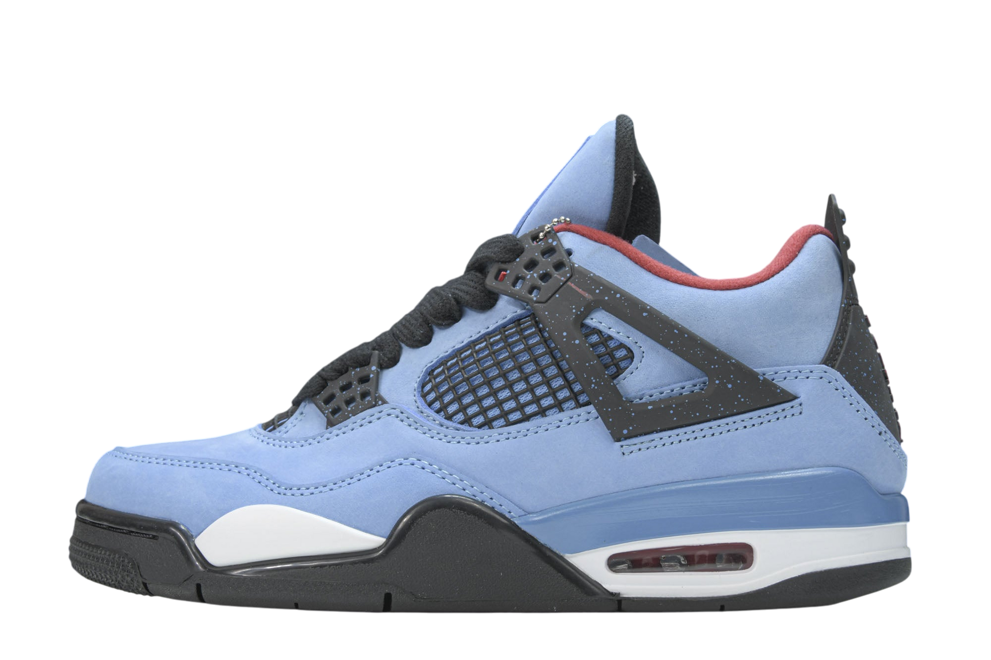 Retro Travis Scott Cactus Jack Jordan 4 Sneakers - Ultimate Iconic Style