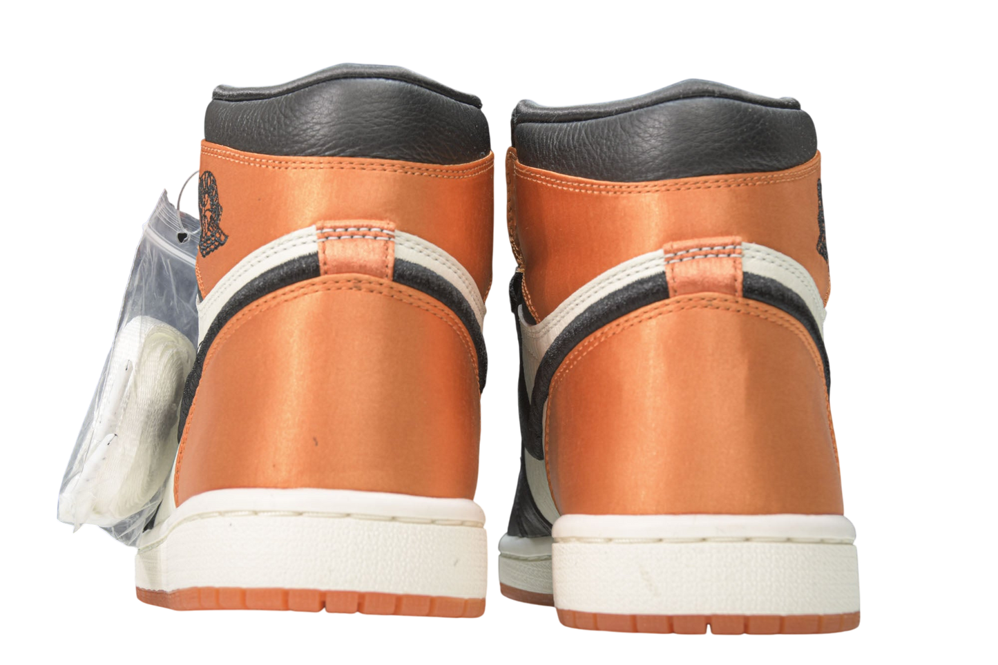 Iconic Air Jordan 1 Retro Shattered Backboard High-Top Sneakers