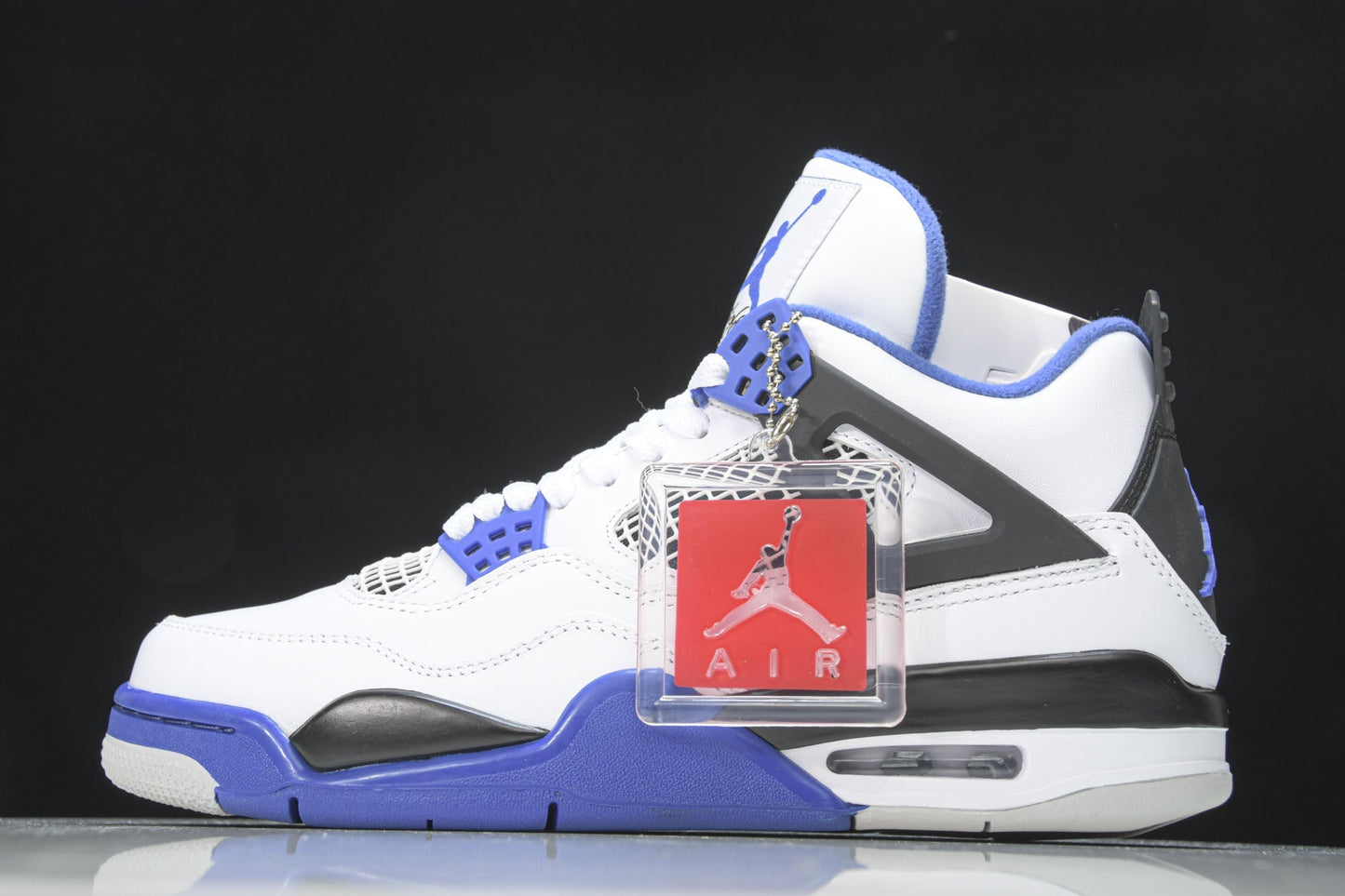 Air Jordan 4 Retro Motorsport: Iconic Style, Premium Comfort, High-Quality Sneaker