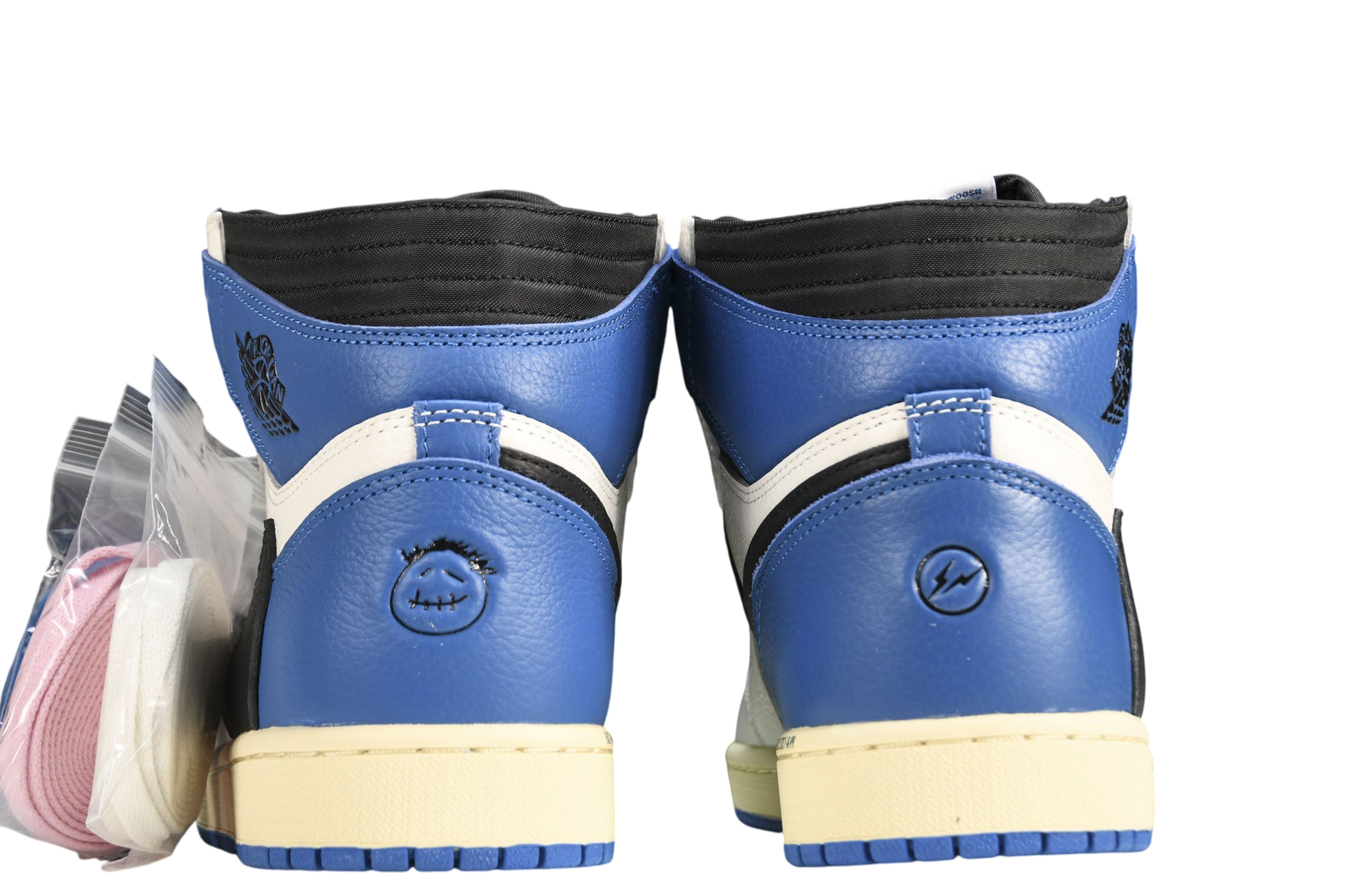 Exclusive Air Jordan 1 High OG SP Fragment Travis Scott Sneakers