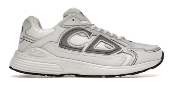 Premium B30 White Streetwear Sneakers: Stylish, High-Quality, Comfortable, and Durable Fashion