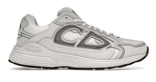 Premium B30 White Streetwear Sneakers: Stylish, High-Quality, Comfortable, and Durable Fashion