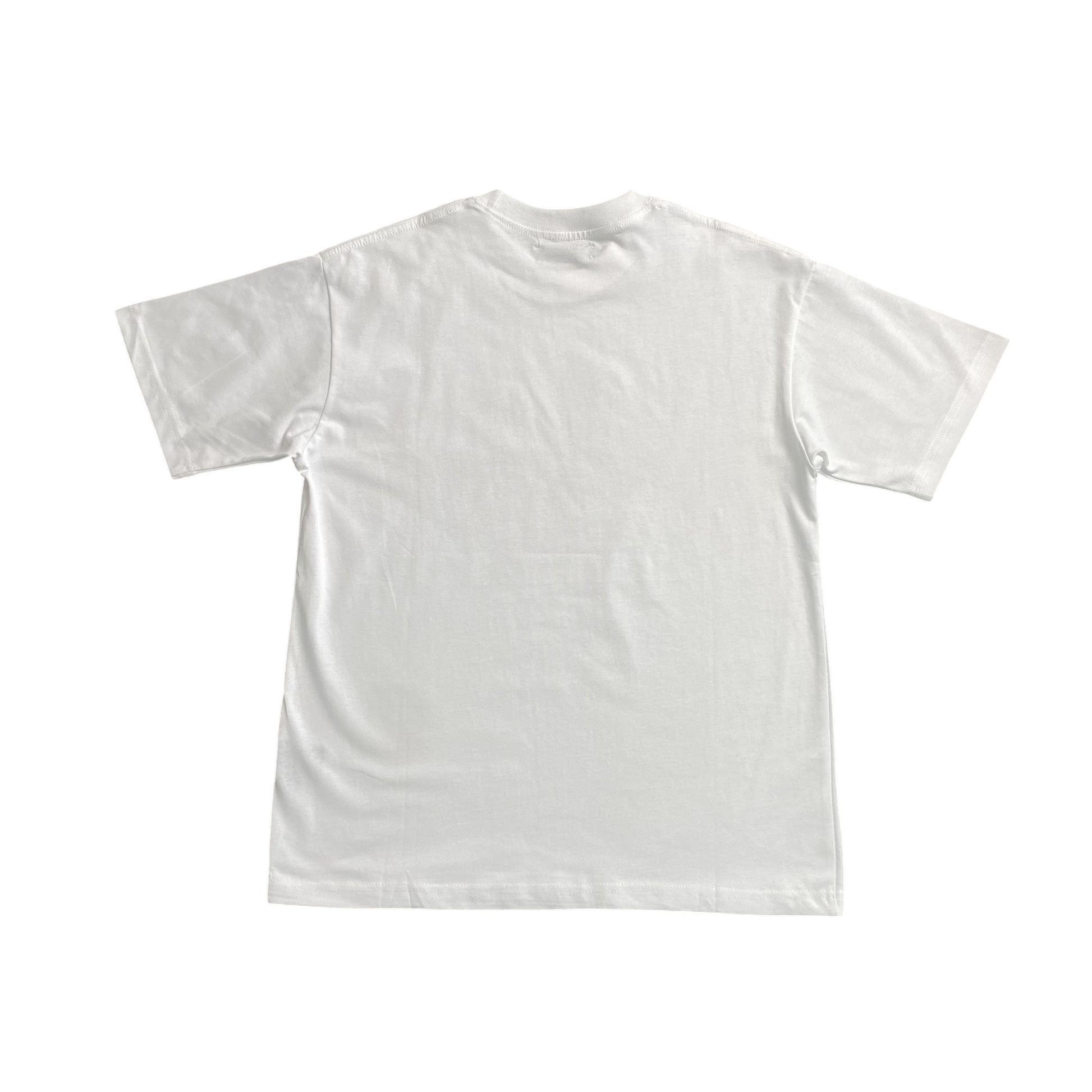 Amiri Peace Dove Graphic T-Shirt: Premium Cotton, Iconic Design, Comfortable Fit, Streetwear Style