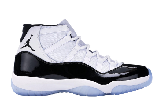 Legendary Air Jordan 11 Retro Concord Men's Basketball Sneakers Iconic Style